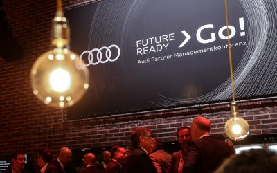 Audi Partner Management Konferenz 2018