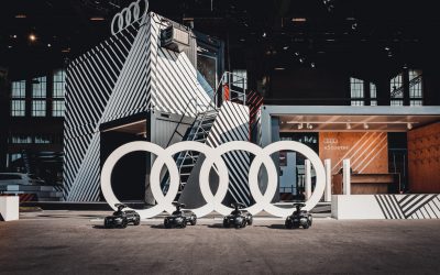 Audi – eVillage ePrix Berlin