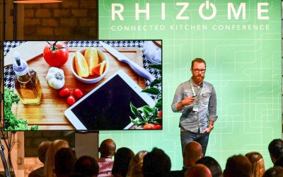 BSH – Rhizome Connected Kitchen Conference