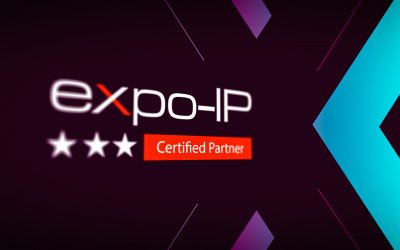 PLANWORX ist zertifizierter Premium Partner von expo IP