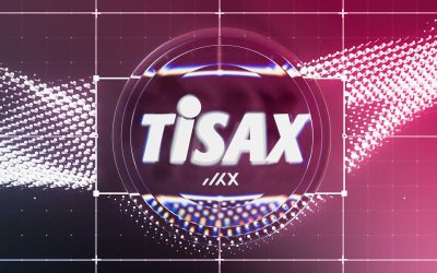 Wir haben die Daten schön – TISAX zertifikat für PX!