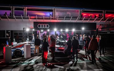 DTM Hockenheimring powered by Audi