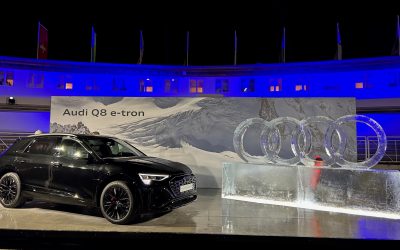 Audi VIP Hospitality Night Slalom GAP