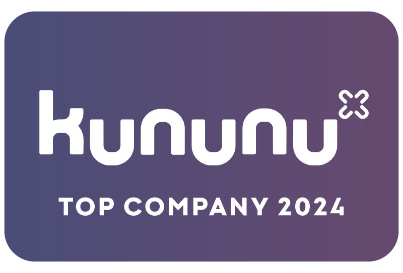planworx ist Kununu Top Company 2024